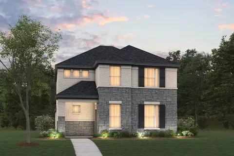 8104 Prairie Park Blvd, Denton, TX 76207