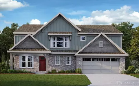 178 Farmstead Blvd, Springboro, OH 45066