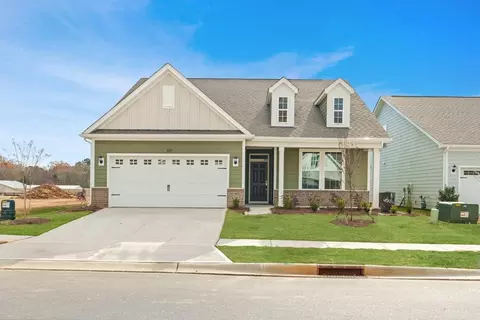 Exterior - 213 Talbert Trl, Landrum, SC 29356 photo 4 of 5