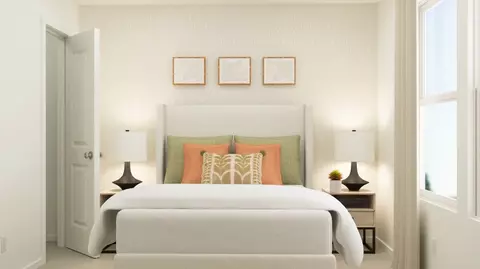Bedroom - 112 The Gipper, Jarrell, TX 76537 photo 3 of 4