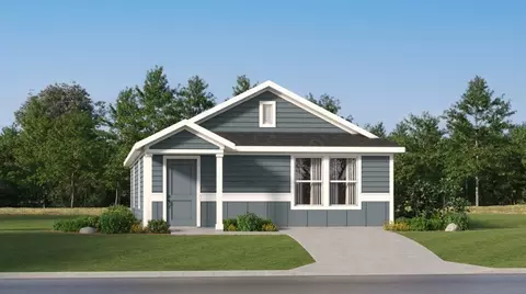 Exterior - 112 The Gipper, Jarrell, TX 76537 photo 4 of 7