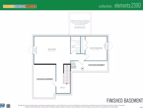 Floorplan - Norton St., Mattawan, MI 49071 photo 4 of 5