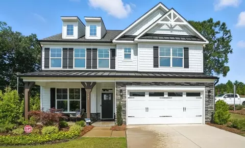 Exterior - 3815 Secrest Shortcut Rd, Monroe, NC 28110 photo 8 of 14