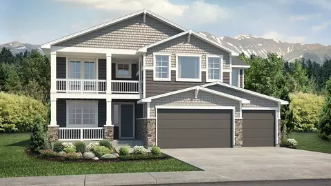 10502 Hudson Yard Dr, Colorado Springs, CO 80924