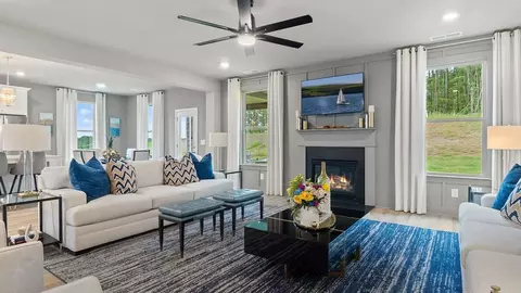 Living - 105 Haverling Pass, Hampton, GA 30228 photo 3 of 3
