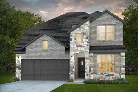 Exterior - 16218 Aspen Crest Dr, Conroe, TX 77302 photo 3 of 7