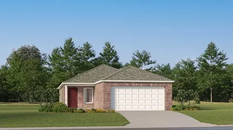 3105 Flynn St, Mustang, OK 73064