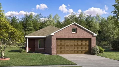 3105 Flynn St, Mustang, OK 73064