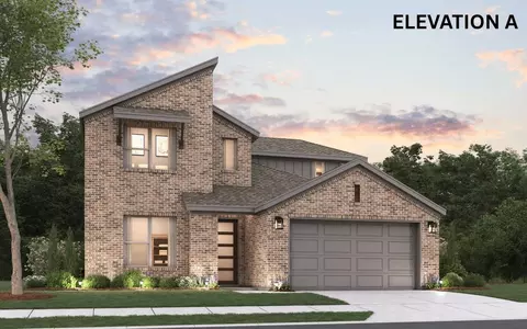 1017 Clayton St, Aubrey, TX 76227