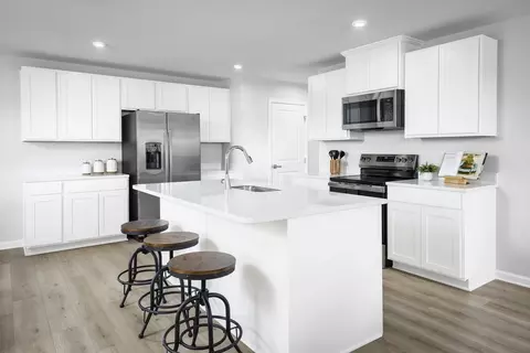 Kitchen - 1005 Merlin St, Durham, NC 27704 photo 2 of 2