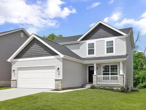 Exterior - 1020 Taylor Green Dr, Union, MO 63084 photo 37 of 41