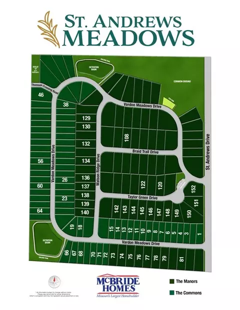 View/Area - 1020 Taylor Green Dr, Union, MO 63084 photo 1 of 1