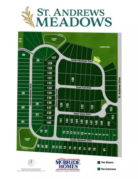 View/Area - 1020 Taylor Green Dr, Union, MO 63084 photo 1 of 1