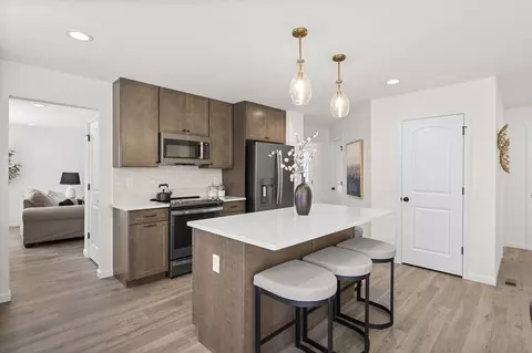 Kitchen - 1020 Taylor Green Dr, Union, MO 63084 photo 17 of 18