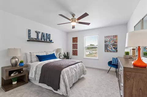 Bedroom - 1020 Taylor Green Dr, Union, MO 63084 photo 7 of 34