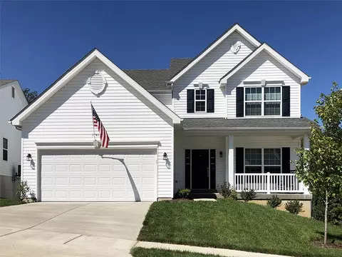 Exterior - 1020 Taylor Green Dr, Union, MO 63084 photo 24 of 43