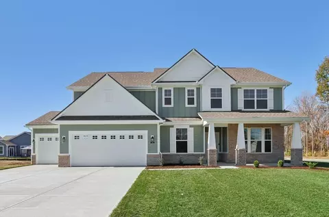 4563 Willow Ridge Ln, New Palestine, IN 46163