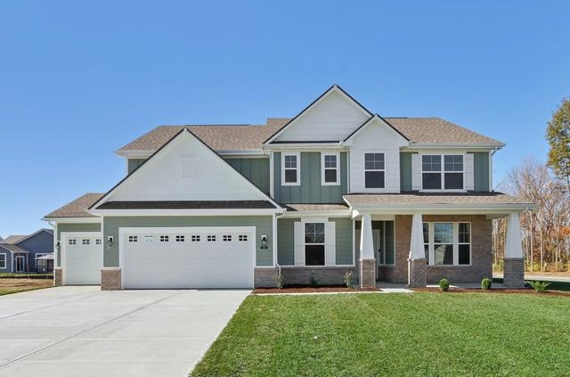 4563 Willow Ridge Ln, New Palestine, IN 46163