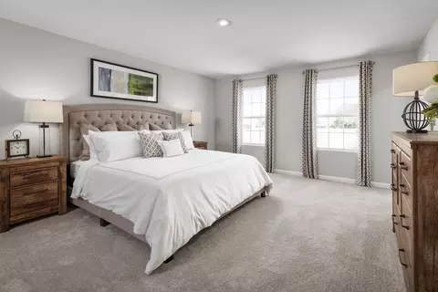 Bedroom - 14059 Hunters Grove Rd, Hudson, FL 34667 photo 3 of 3