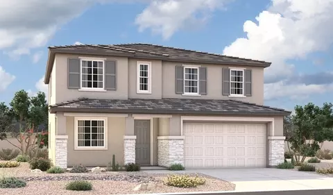 Exterior - 8715 E Wil Licorice Cir, Vail, AZ 85641 photo 3 of 5