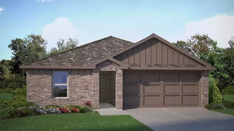 7720 Royal Fern Dr, Ponder, TX 76259