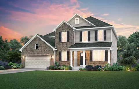 Exterior - 6553 Creststone Ct, Plainfield, IN 46168 photo 3 of 15