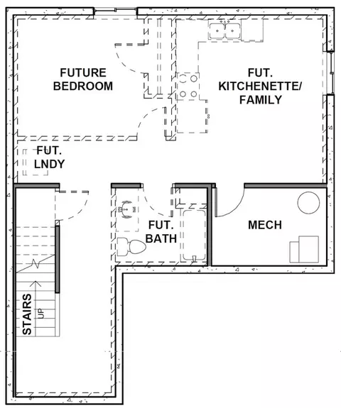 Floorplan - 259 E Serenity Ave, Tooele, UT 84074 photo 1 of 1
