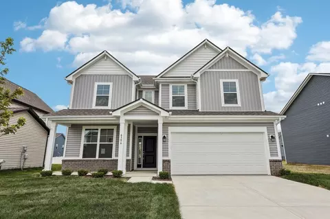 4963 Rosie Blvd, Mccordsville, IN 46055