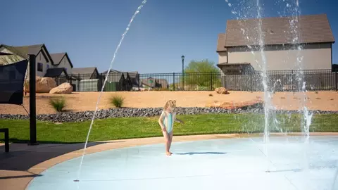 View/Area - 2788 E Rushpink Ln #2425, Washington, UT 84780 photo 3 of 20