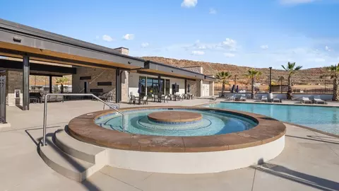 Exterior - 2788 E Rushpink Ln #2425, Washington, UT 84780 photo 15 of 17