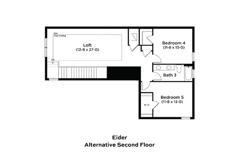 Floorplan - 8308 Golden Beach Ct, Parrish, FL 34219 photo 5 of 5
