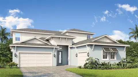 Exterior - 8308 Golden Beach Ct, Parrish, FL 34219 photo 2 of 9