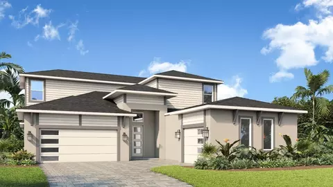 Exterior - 8308 Golden Beach Ct, Parrish, FL 34219 photo 4 of 9