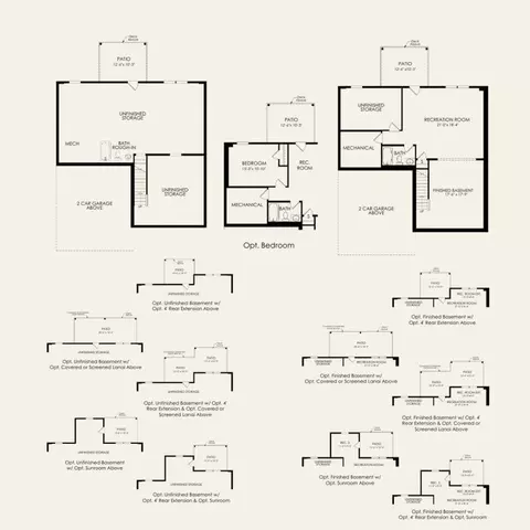 Floorplan - 2280 Millennium Dr, Lancaster, SC 29720 photo 3 of 3