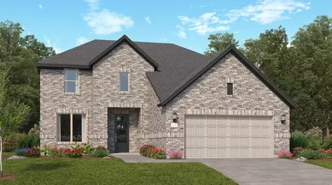 6802 Harvest Wheat Ln, Katy, TX 77493