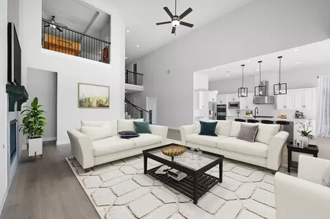 Living - 609 Ladybug Trl, Celina, TX 75009 photo 6 of 10