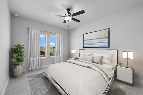 Bedroom - 609 Ladybug Trl, Celina, TX 75009 photo 9 of 17