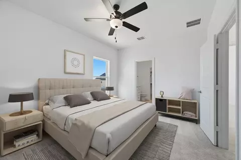 Bedroom - 617 Ladybug Trl, Celina, TX 75009 photo 20 of 21