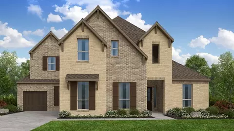 Exterior - 609 Ladybug Trl, Celina, TX 75009 photo 2 of 10