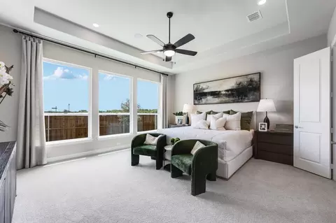 Bedroom - 609 Ladybug Trl, Celina, TX 75009 photo 3 of 17