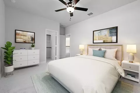 Bedroom - 609 Ladybug Trl, Celina, TX 75009 photo 10 of 17