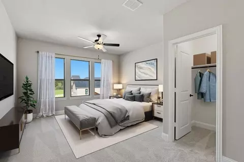 Bedroom - 609 Ladybug Trl, Celina, TX 75009 photo 13 of 19