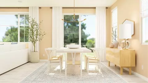 Dining - 27188 Xaphoon Ct, Menifee, CA 92585 photo 2 of 2