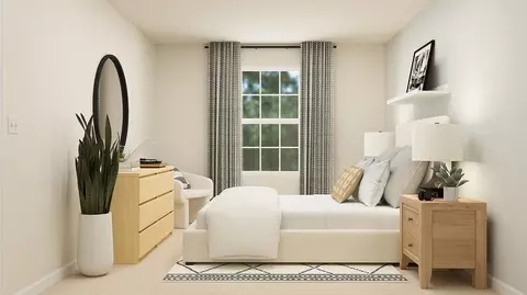 Bedroom - 642 Sparano Loop, York, SC 29745 photo 6 of 6