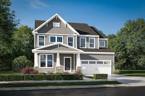 2539 Shenandoah Dr, Lewis Center, OH 43035