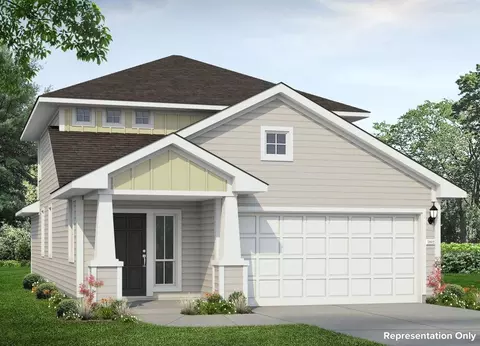 1103 Windrow Run, Hutto, TX 78634