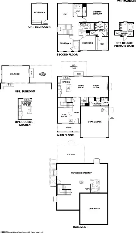 Floorplan - 201 W 825 S, Willard, UT 84340 photo 1 of 1
