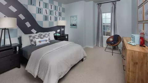 Bedroom - 11128 Luckenbach Loop, Converse, TX 78109 photo 8 of 9