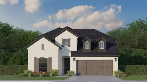 Exterior - 2101 Baxter Rd, Celina, TX 75009 photo 4 of 10