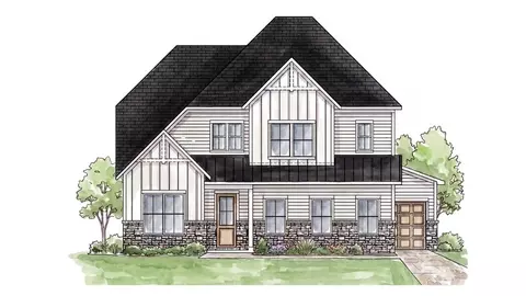1716 Shallow Creek Dr, Spring Hill, TN 37174